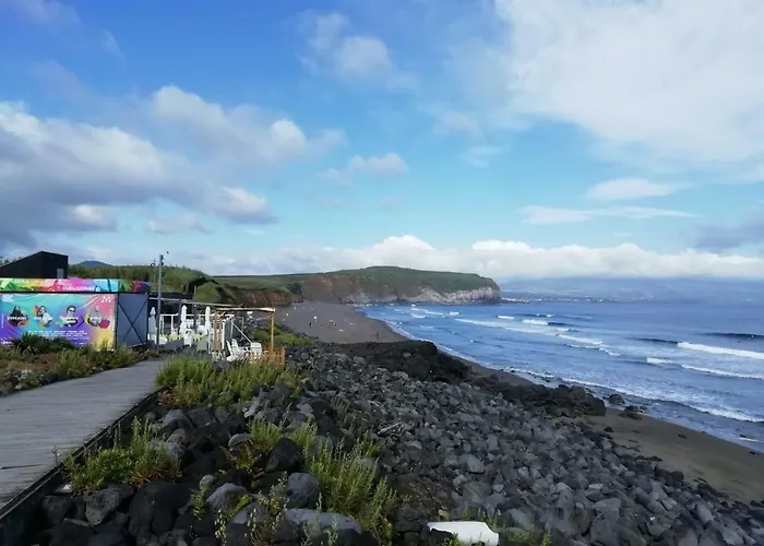 Mojo House Ribeira Grande