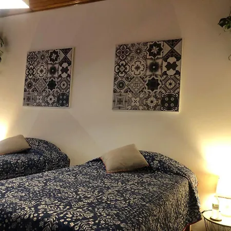 Mojo House Δωμάτια σε οικογενειακή κατοικία *