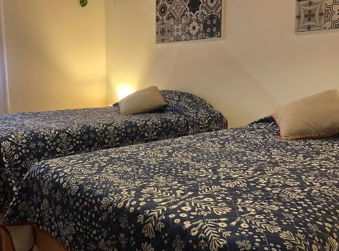 Mojo House Ubytování v soukromí *