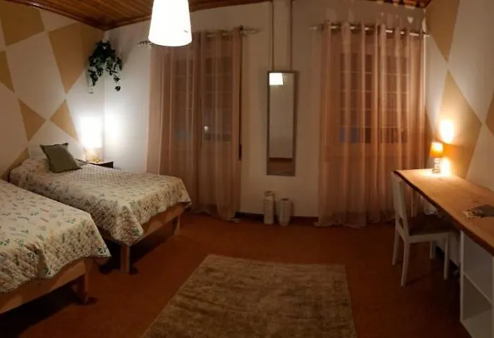 Ubytování v soukromí Mojo House Ribeira Grande